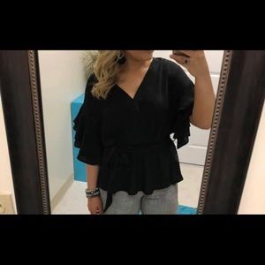 She + Sky Boutique Top